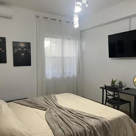 Apartman In